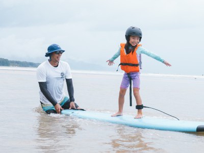 Surf Class for kid