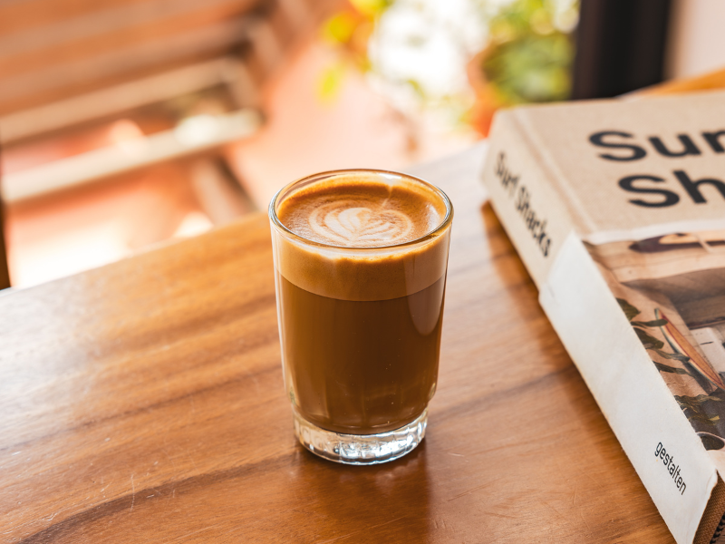 CORTADO